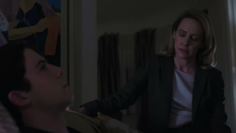 You asked earlier about Hannah's case, but I couldn't talk
