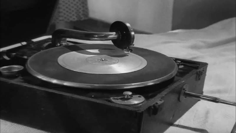 You asked me to make a record of me voice