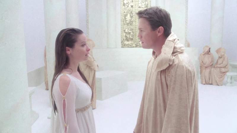 You asked me to marry you and I did