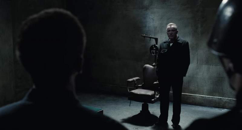 You asked me once Winston what was in Room 101