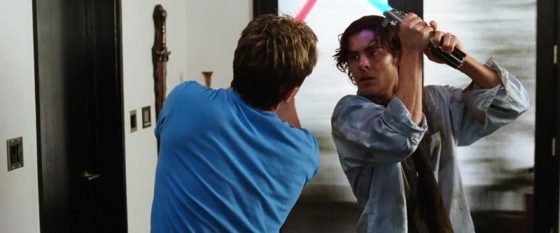 You asked Princess Leia to junior prom