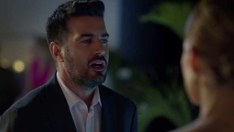 You asked why we never discuss about our wedding
