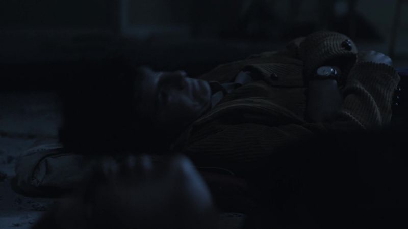 You asleep?