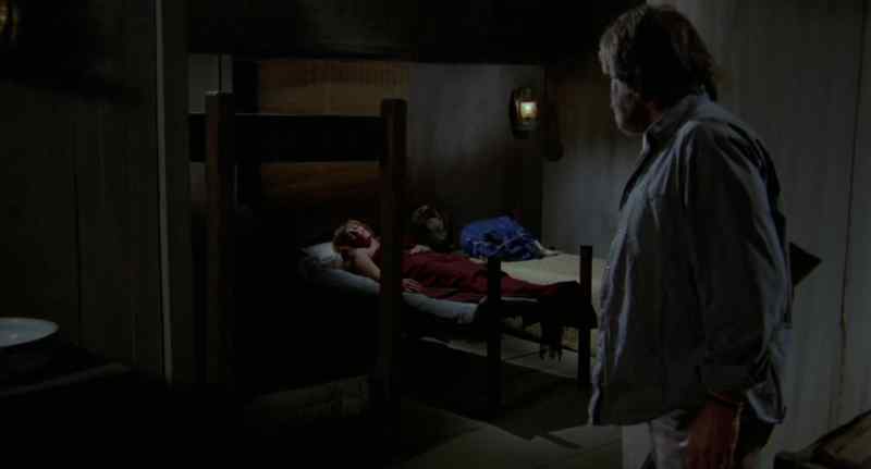 You asleep?