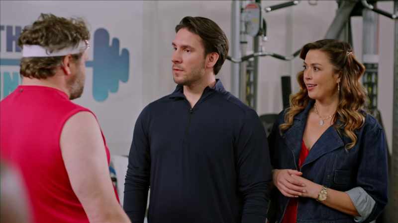 You assured me that my personal training