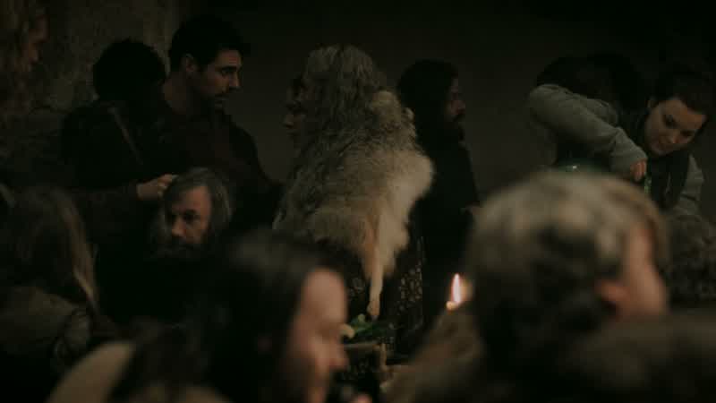 You at a feast