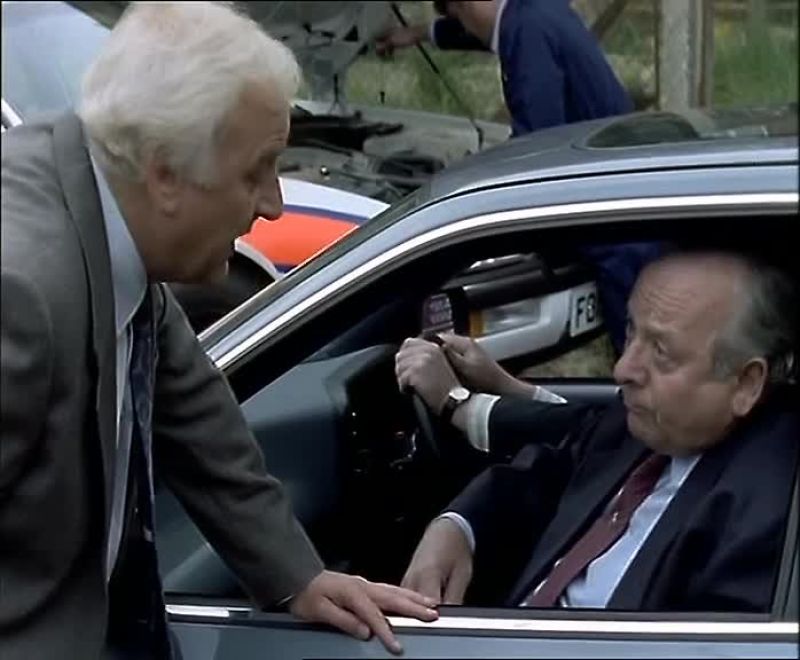 You were at the inquest?