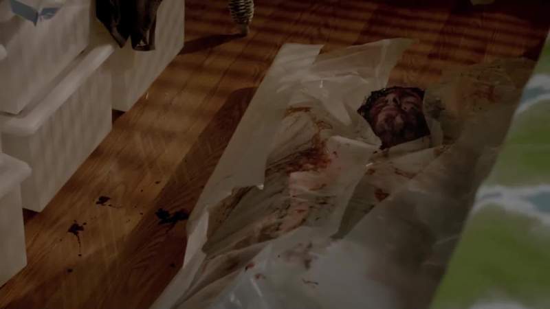 You ate Travis