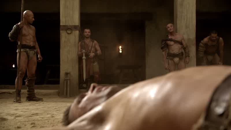 Doctore: You attack as you would a man