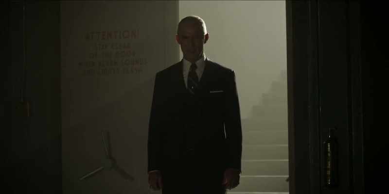 You authorized men to intimidate and terrify a journalist?