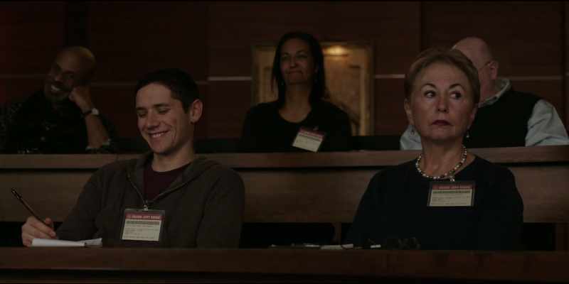 You were aware, were you not, that Ms. Lockhart had frequent meetings