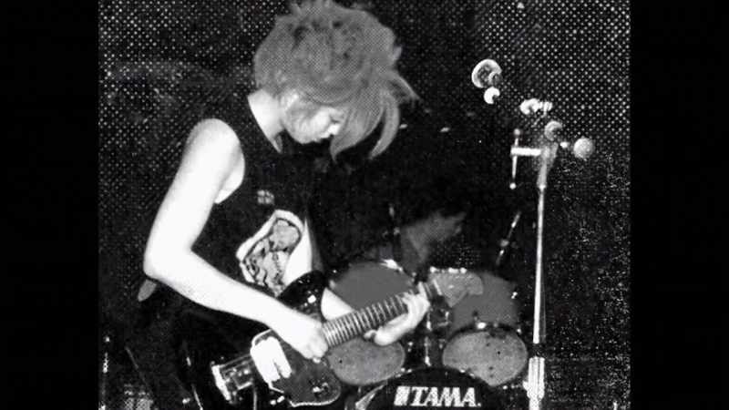You had bands like Lush
