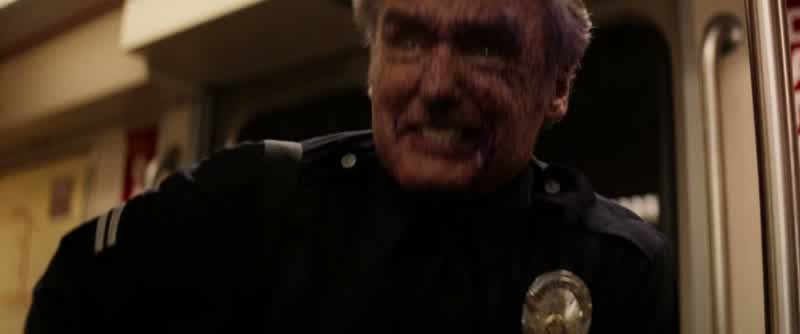 You bastard!