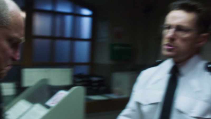 You bastard... you had a cannabis cigarette