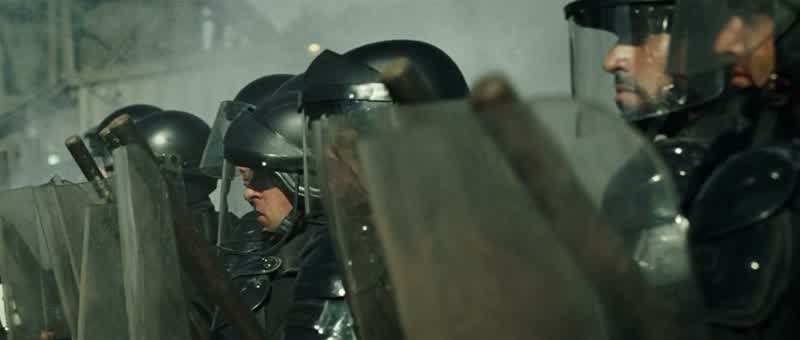 You bastards!