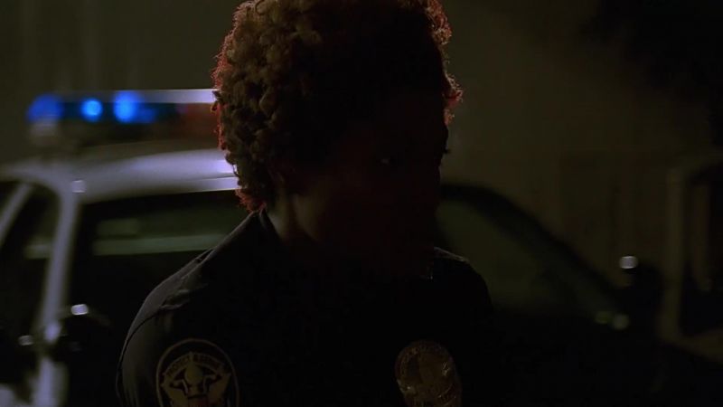 You be careful with that gun. I need him alive