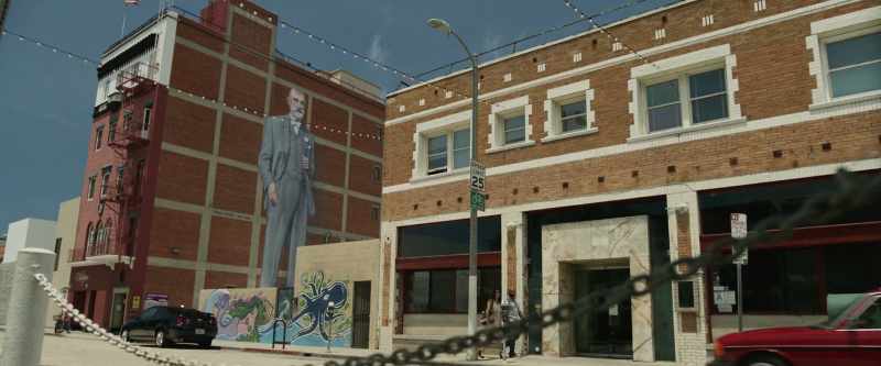 You. Because you're the one who took my case
