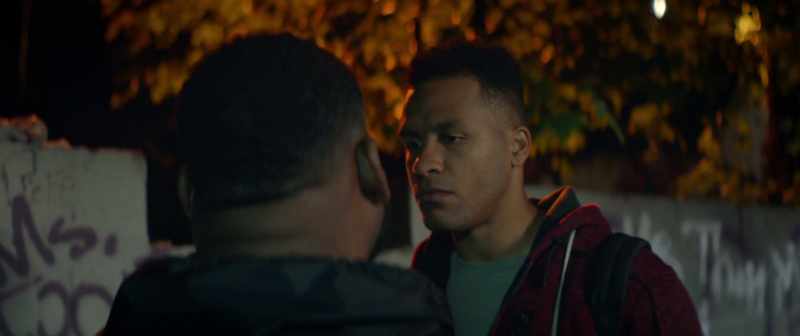 You been busy, that's disrespectful, you know that?