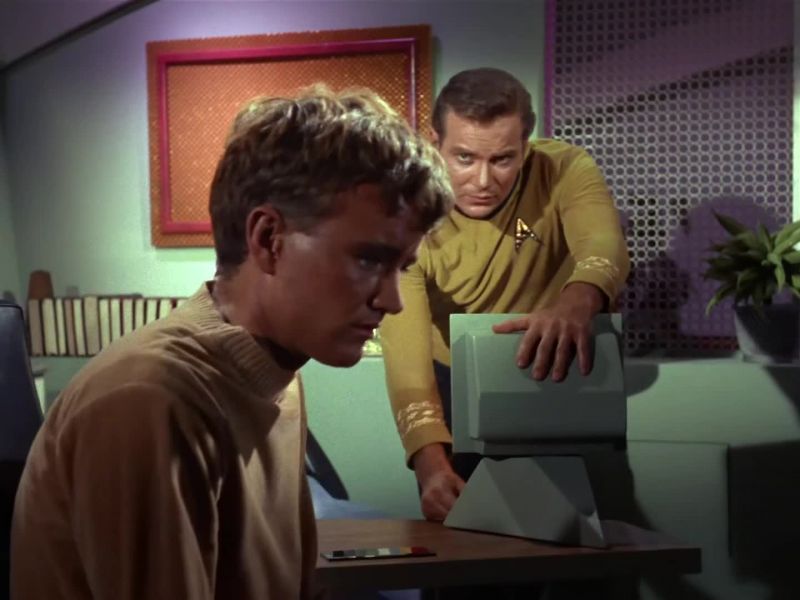 You been nipping saurian brandy?