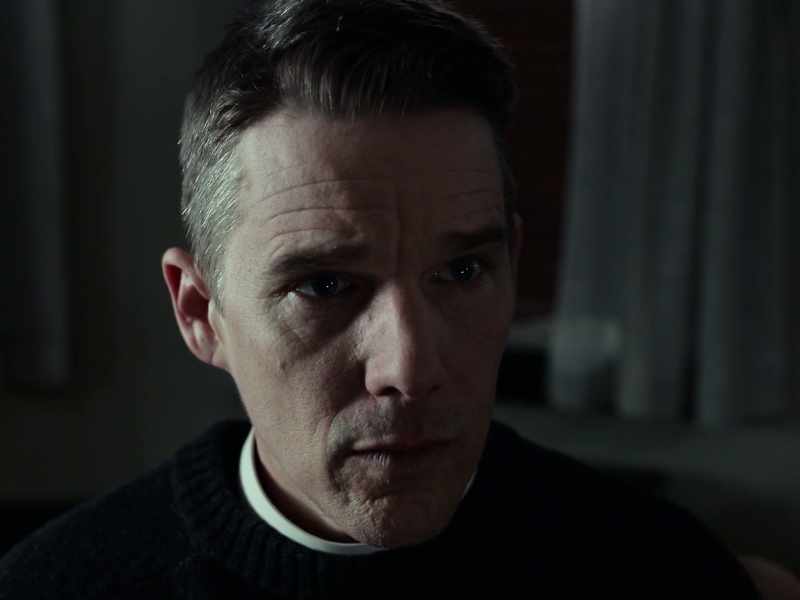 You believe in martyrdom Reverend