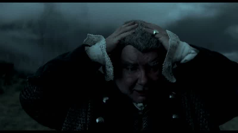 Do you believe the father killed herThe Horseman killed herHow often do I have to tell you There is no HorsemanNever was a Horseman and never will be a HorsemanWhat is that thingMy talisman It