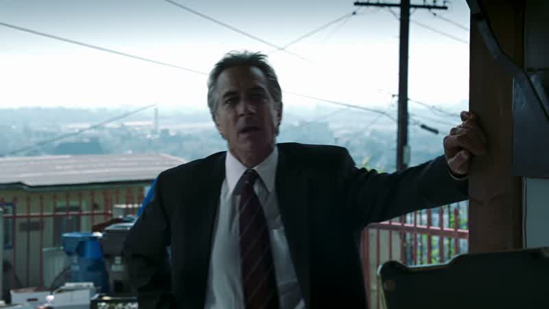 You belong in a prosecutor's office
