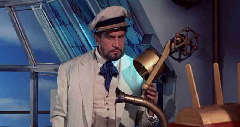 You below, this is Robur speaking!