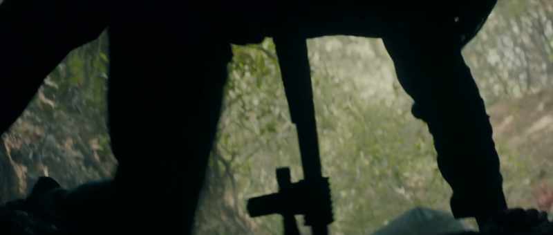 You better fucking run!
