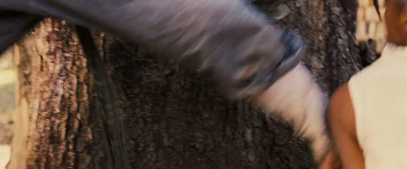 You better give me that arm