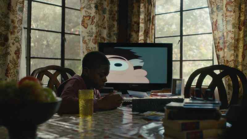 You better not be watching that TV