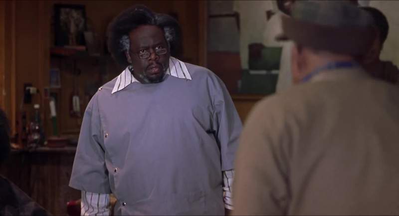 You better not never let Jesse Jackson hear you talking like that
