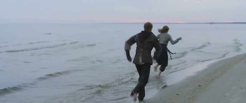 You better run, run, run, run!