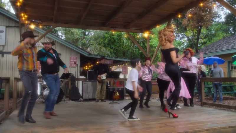�� You better shape up ♪ - ♪ Doo, doo, doo ♪