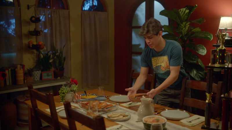 You better start practicing your machacas, albondigas