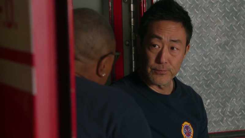 You blamed yourself when she was the one that left