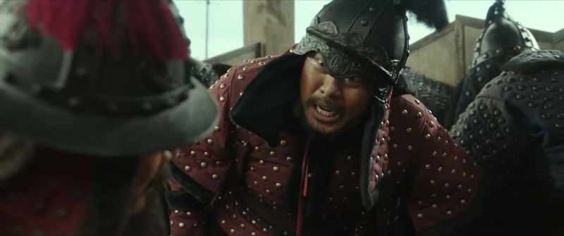You blasted Yi Sun-shin