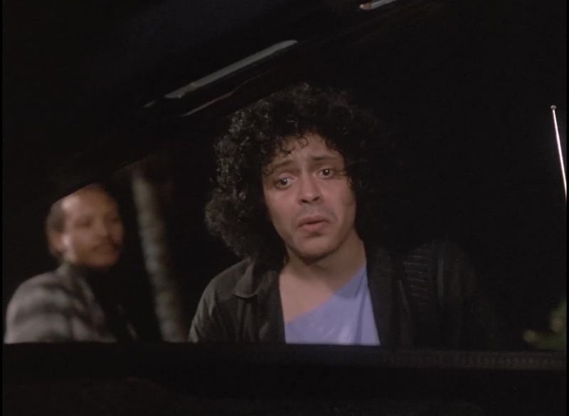 You blew it, Conejo. I had this man's money