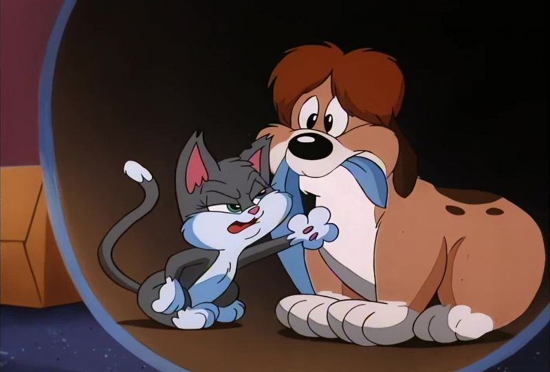You blew it, Runt