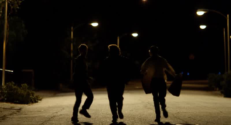 You boys doing a bit of drinking tonight?