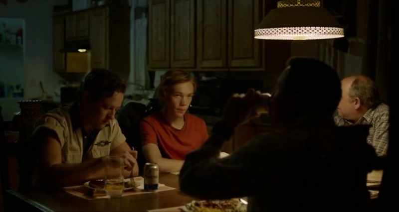 You boys want another beer? - I'm good