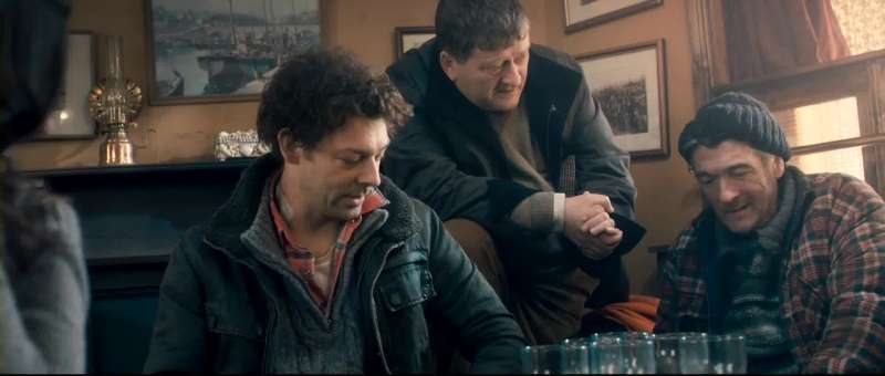 You bring poit n illegal whiskey into my bar