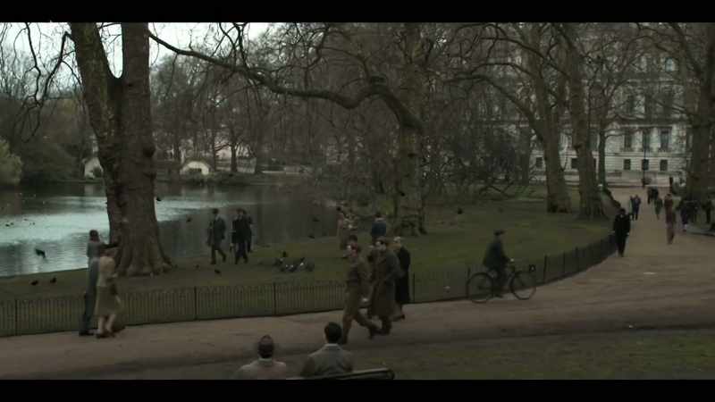 You British are deliberately causing conflict