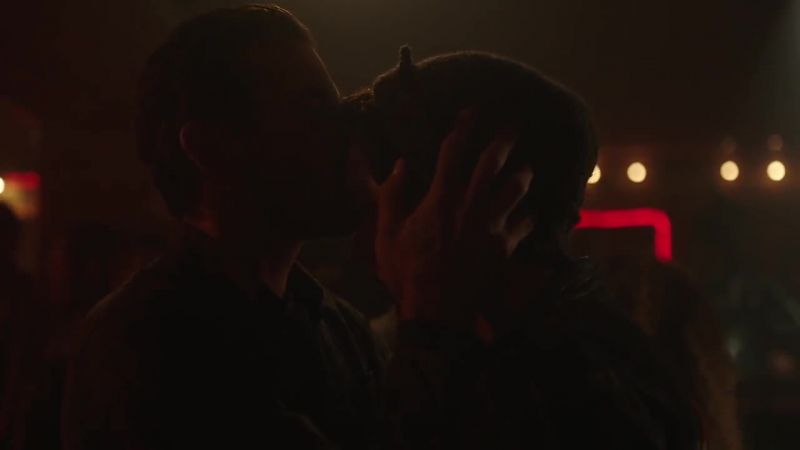 You broke my heart, Jughead