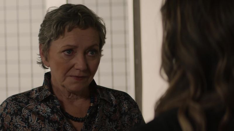 You broke my heart, Maggie