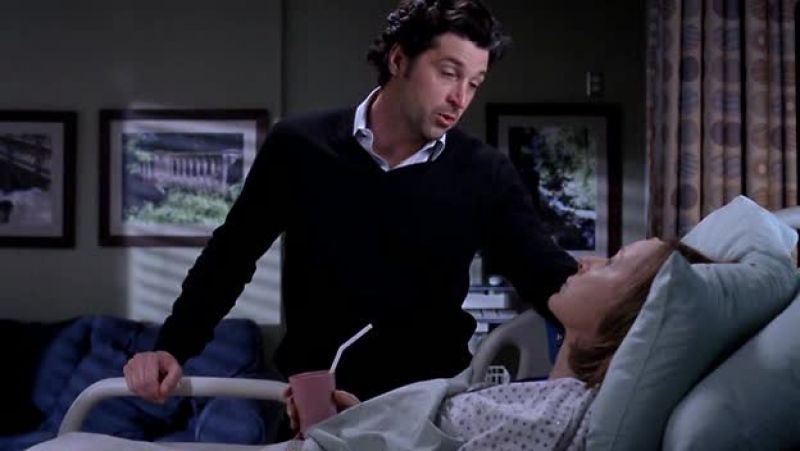 You broke her. You called her ordinary