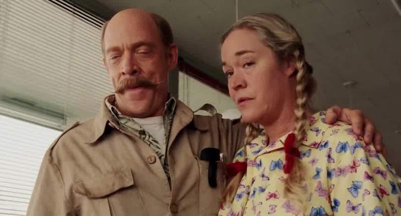You brought your bitch to the Waffle Hut