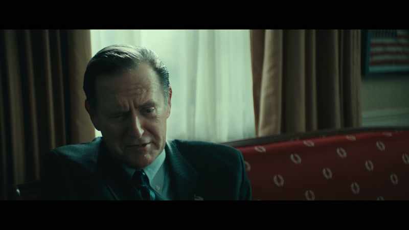 You brought both sides to a motel room