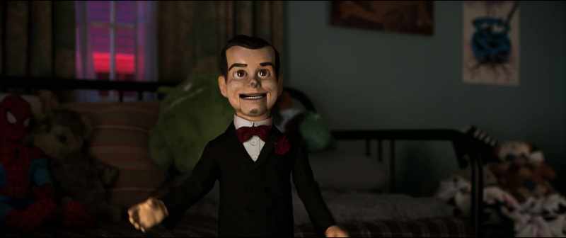 You brought me to life. Don't you remember, Sonny?