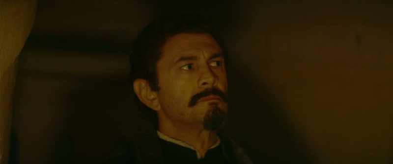 You brought Merisi to justice not for your mocking verses