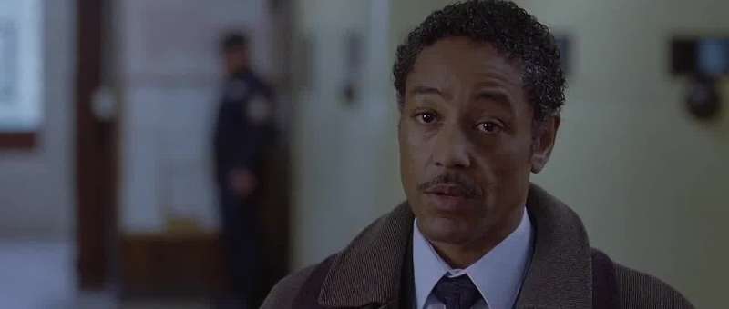 You brought that shank in with you it's premeditated murder